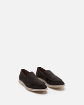 MOCASSINS ANATELIO MARRON - minelli.fr